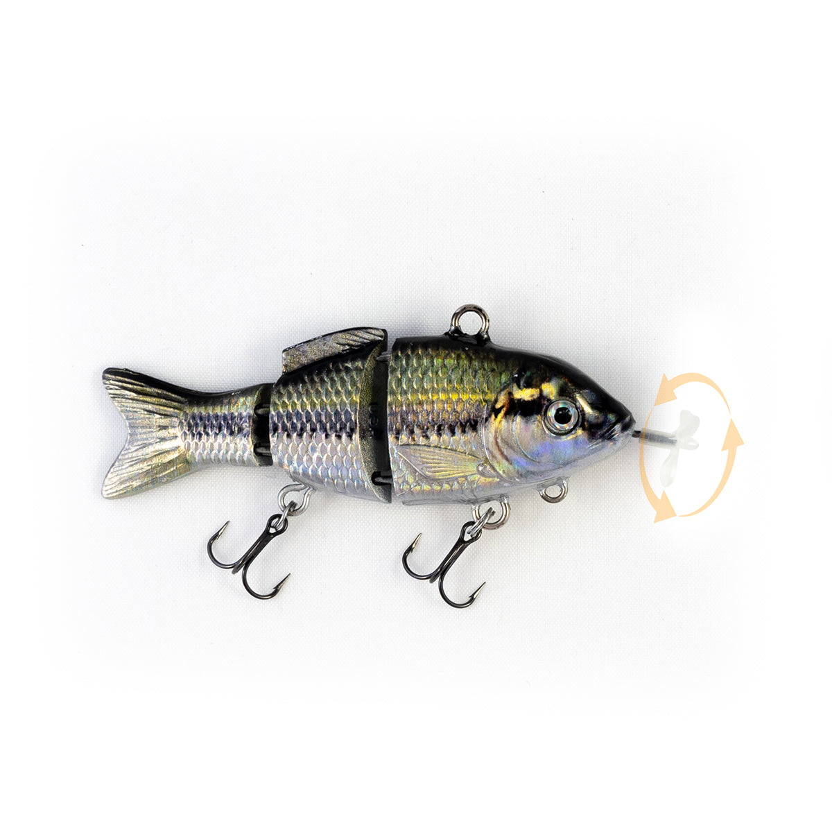 Largemouth Bass Specialty – Animated Lure