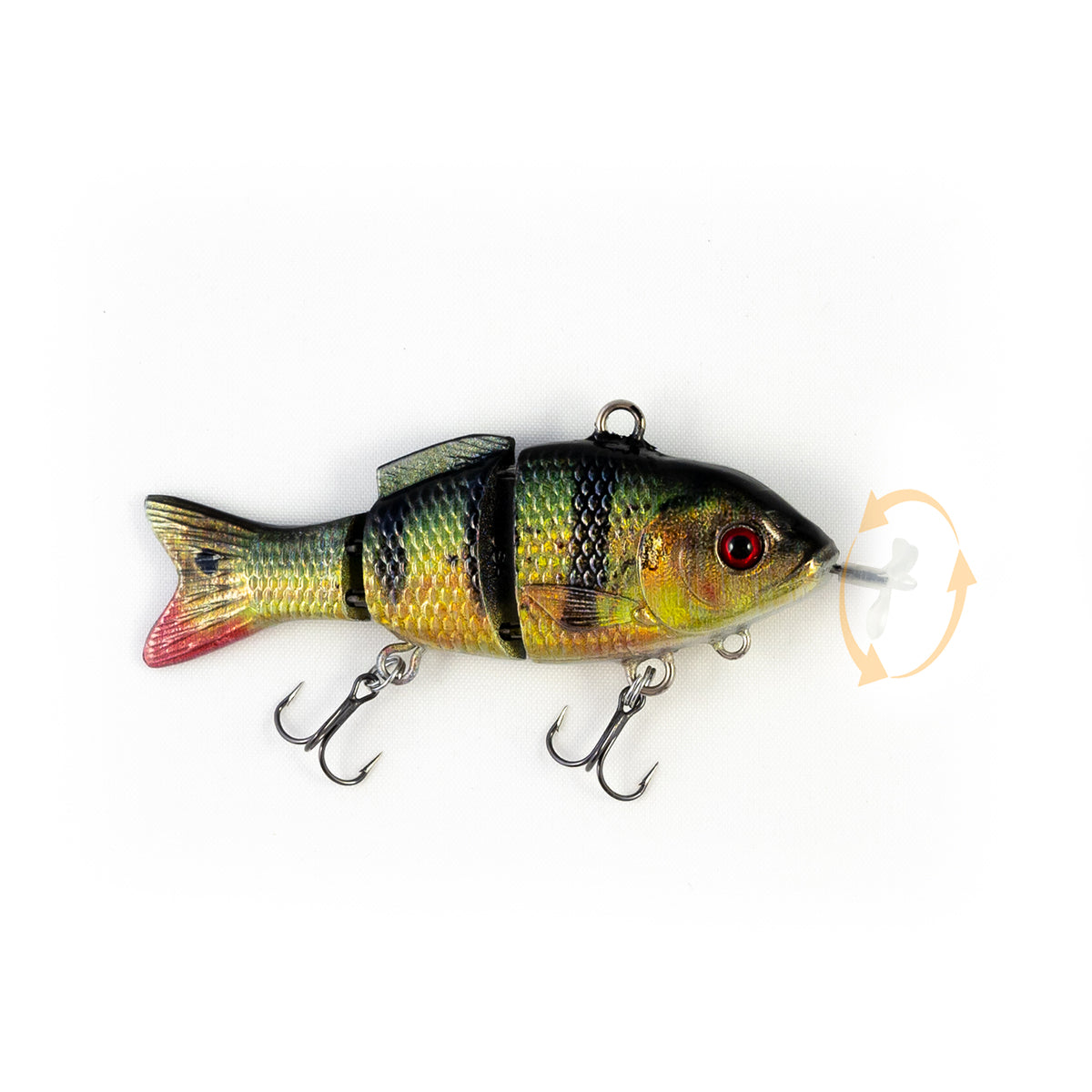 Peacock Bass Specialty – Animated Lure