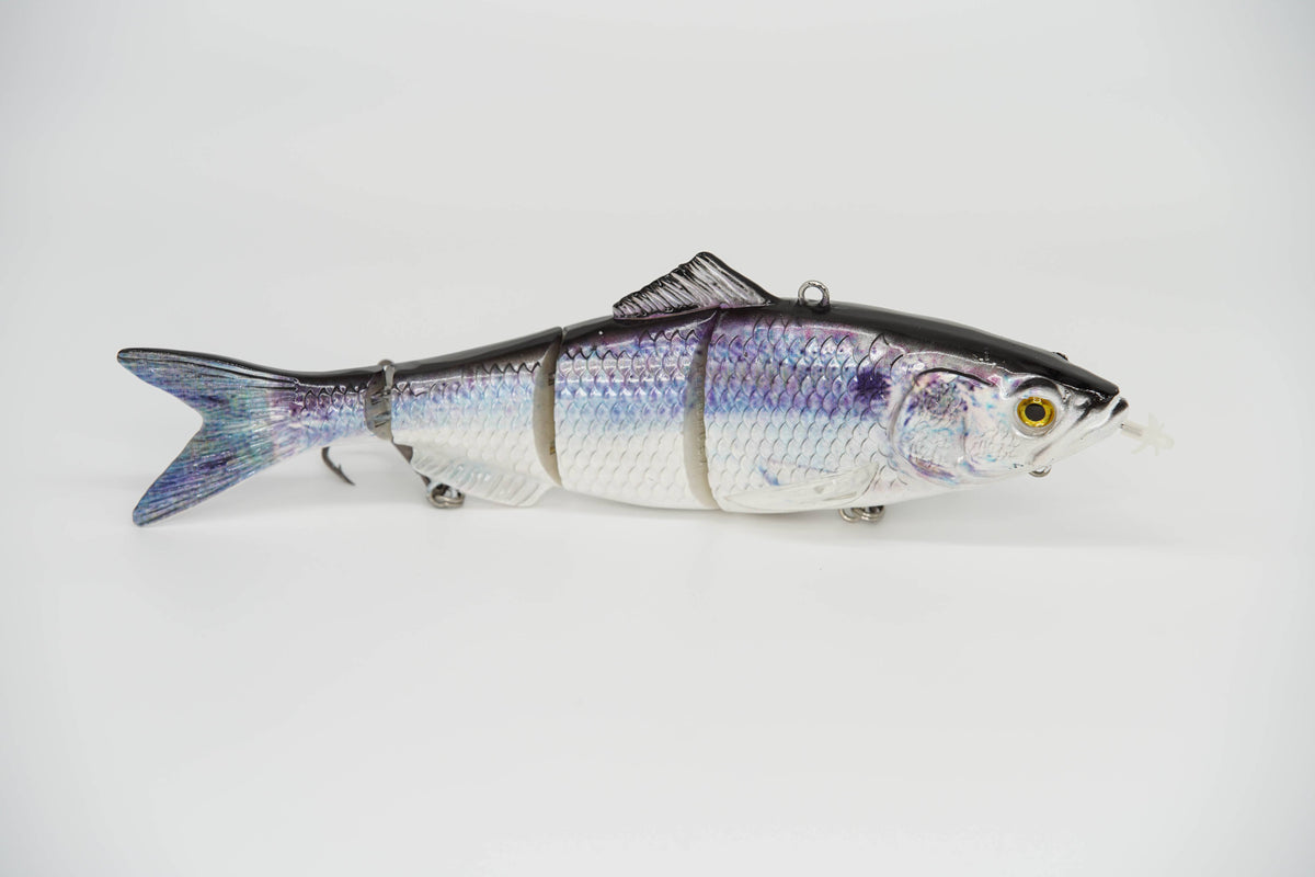 Threadfin Herring Animated Lure