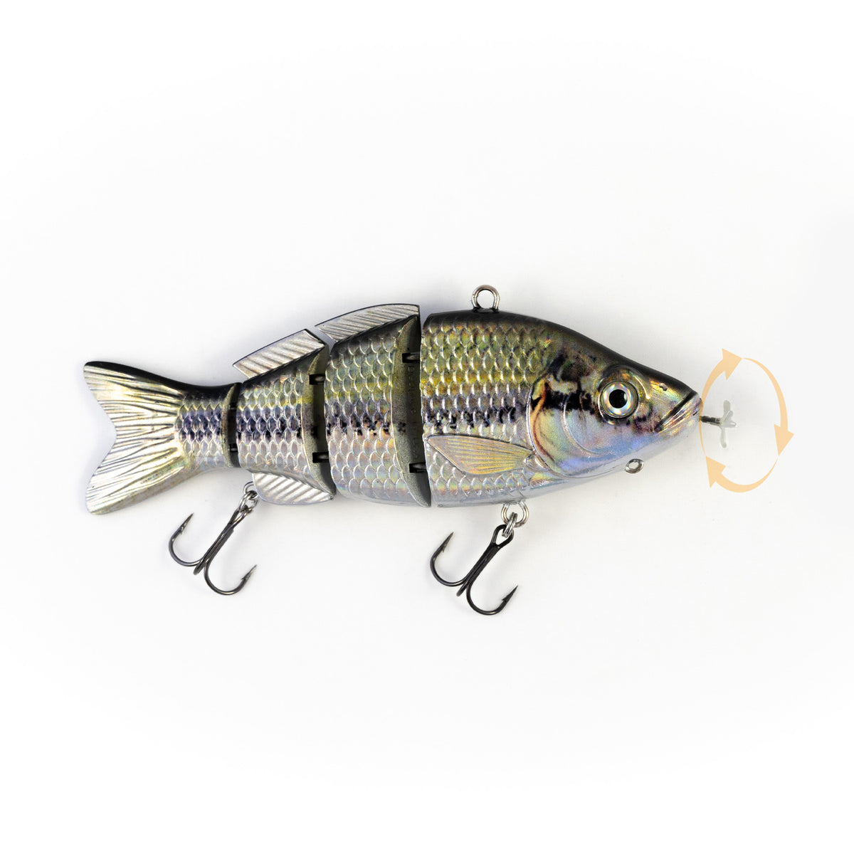 Largemouth Bass specialty – Animated Lure