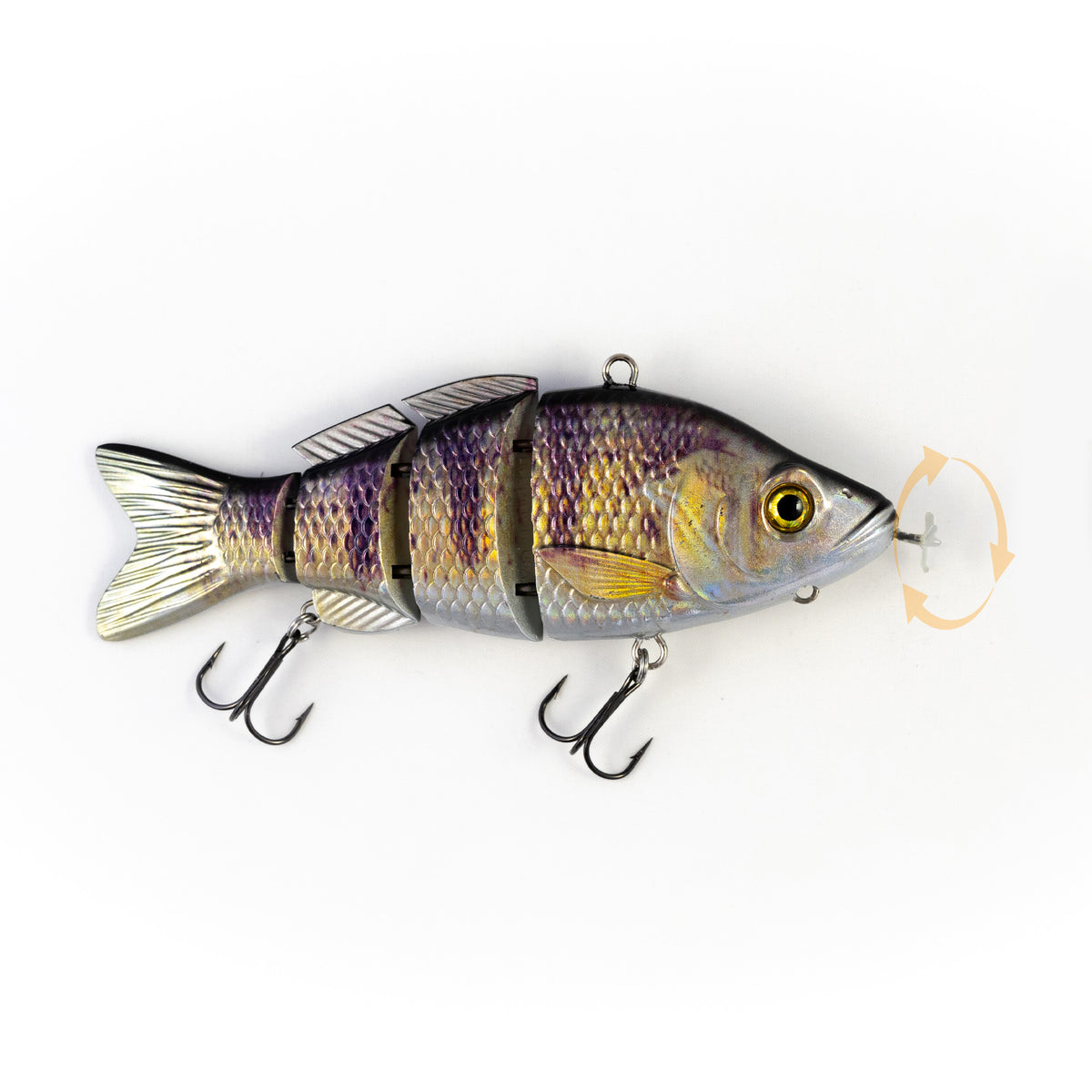 Perch – Animated Lure