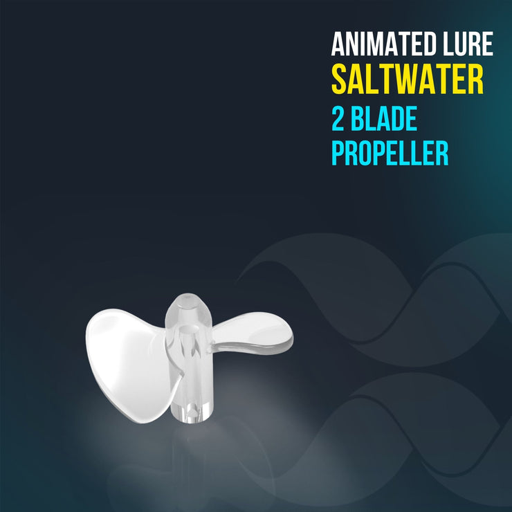 Salt Water Propeller